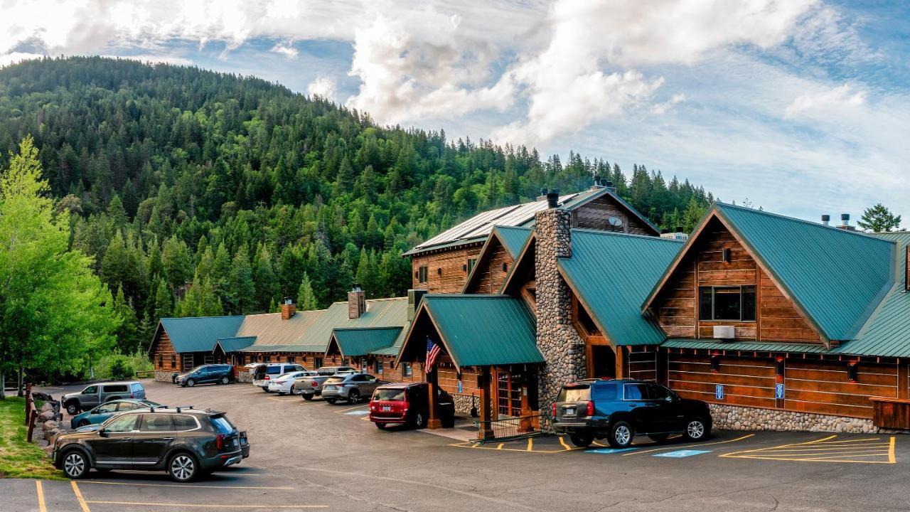 אשלנד Callahan'S Mountain Lodge מראה חיצוני תמונה