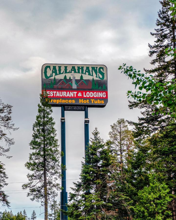 אשלנד Callahan'S Mountain Lodge מראה חיצוני תמונה