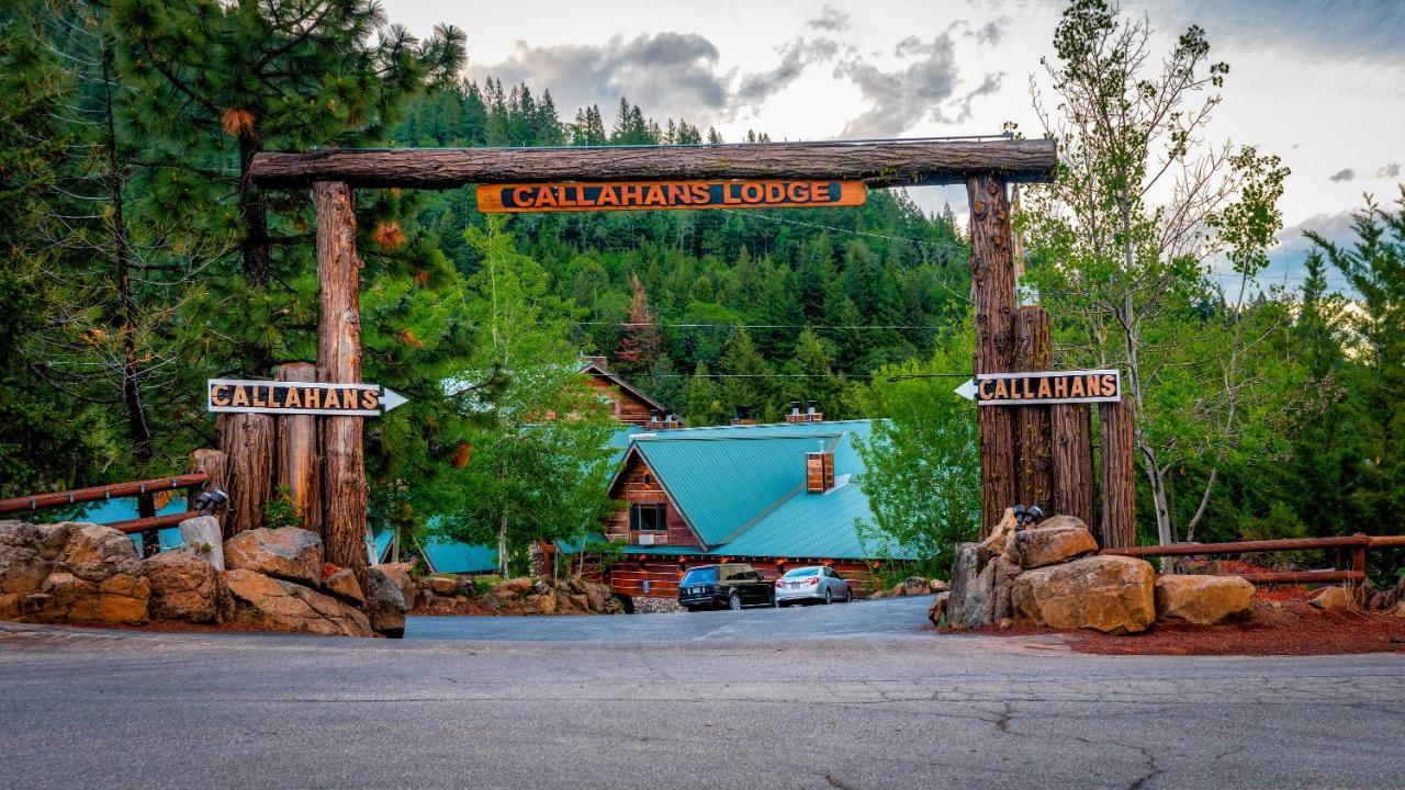 אשלנד Callahan'S Mountain Lodge מראה חיצוני תמונה