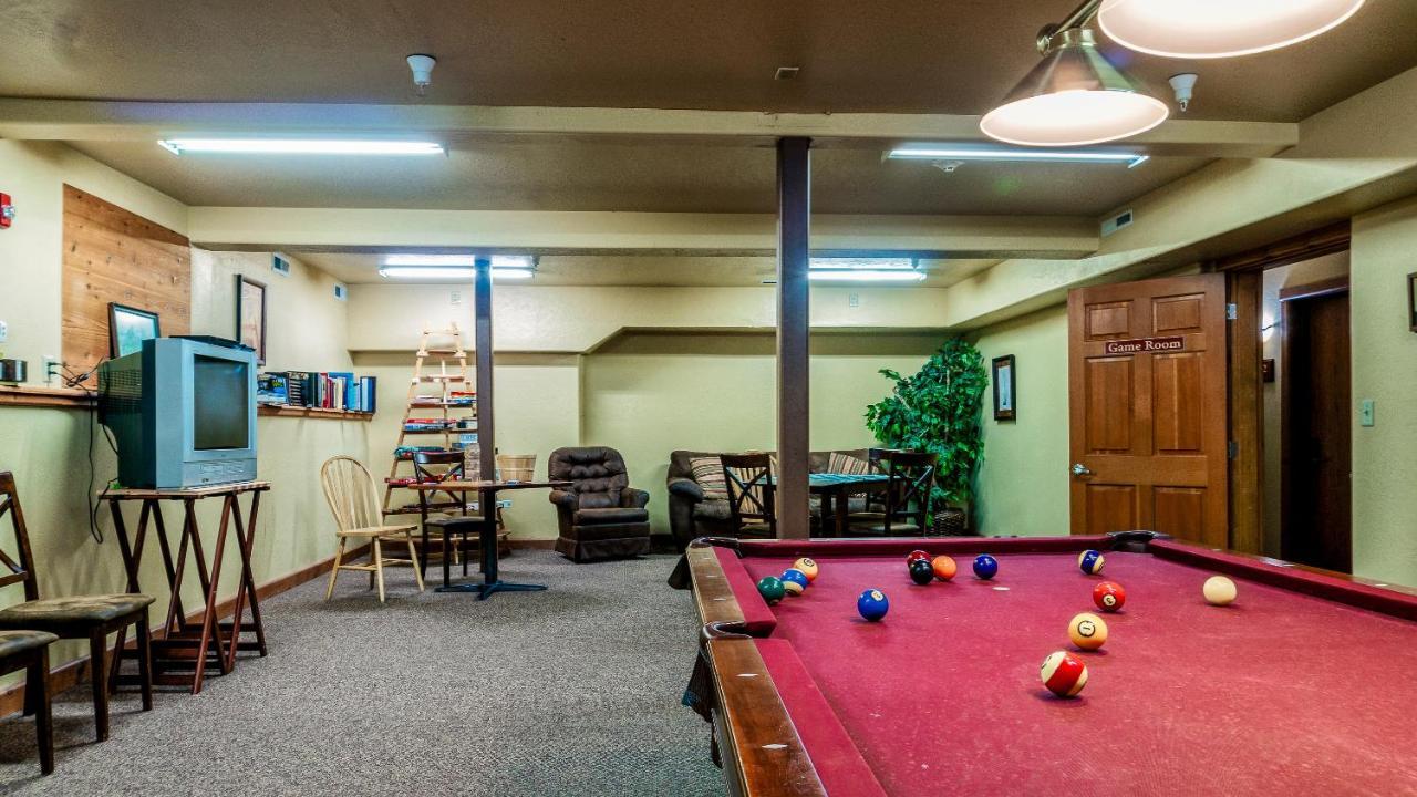 אשלנד Callahan'S Mountain Lodge מראה חיצוני תמונה