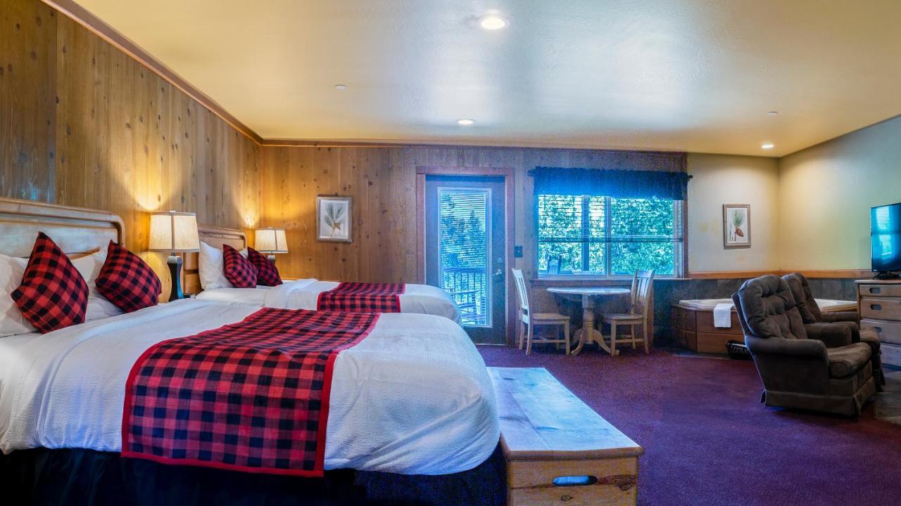 אשלנד Callahan'S Mountain Lodge מראה חיצוני תמונה