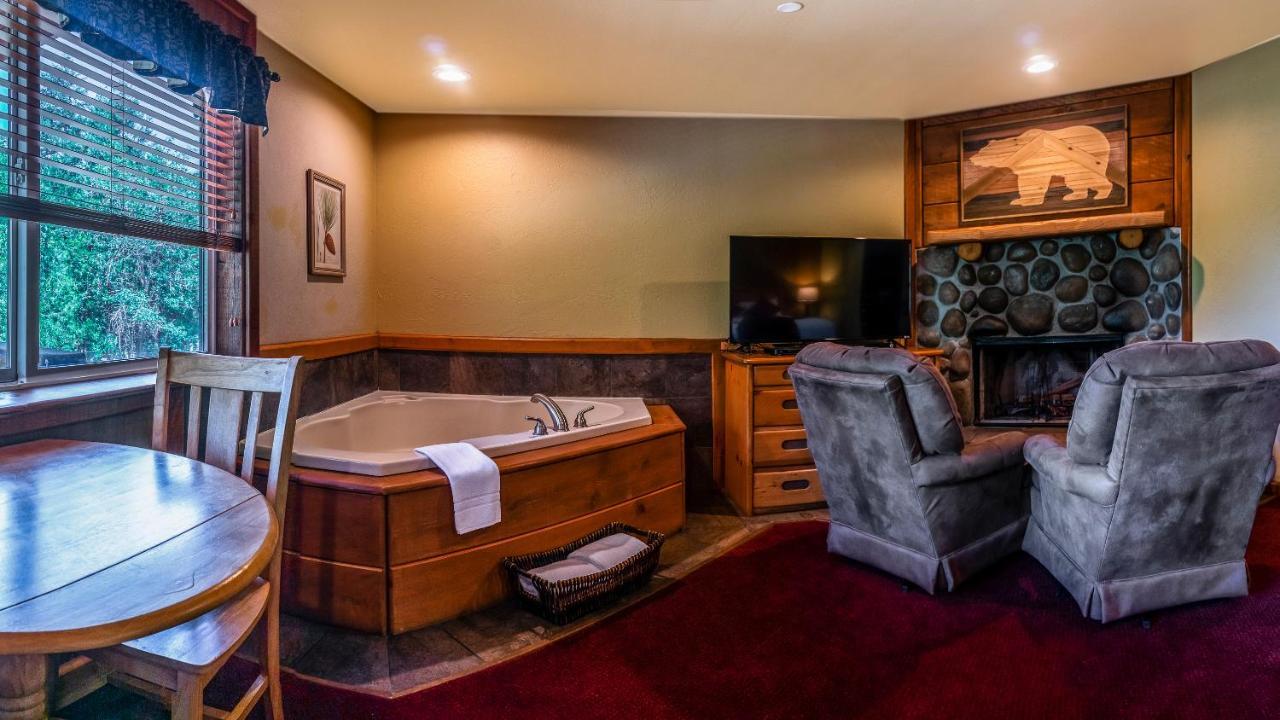 אשלנד Callahan'S Mountain Lodge מראה חיצוני תמונה