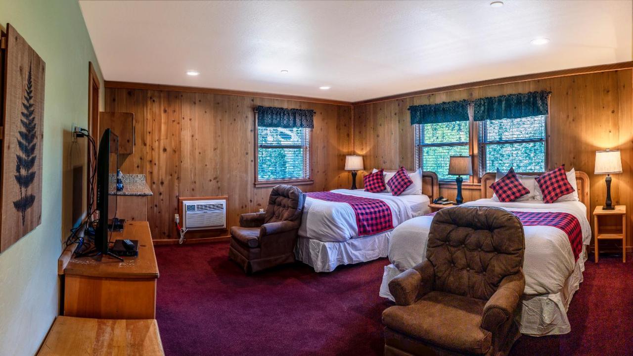 אשלנד Callahan'S Mountain Lodge מראה חיצוני תמונה