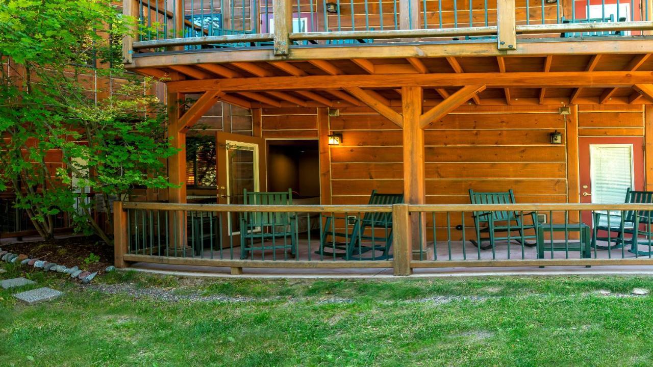 אשלנד Callahan'S Mountain Lodge מראה חיצוני תמונה