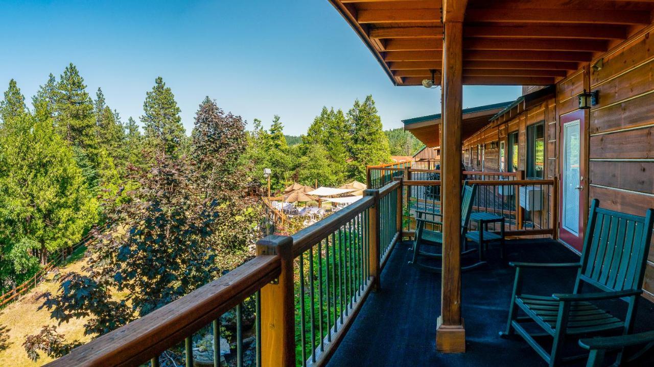 אשלנד Callahan'S Mountain Lodge מראה חיצוני תמונה