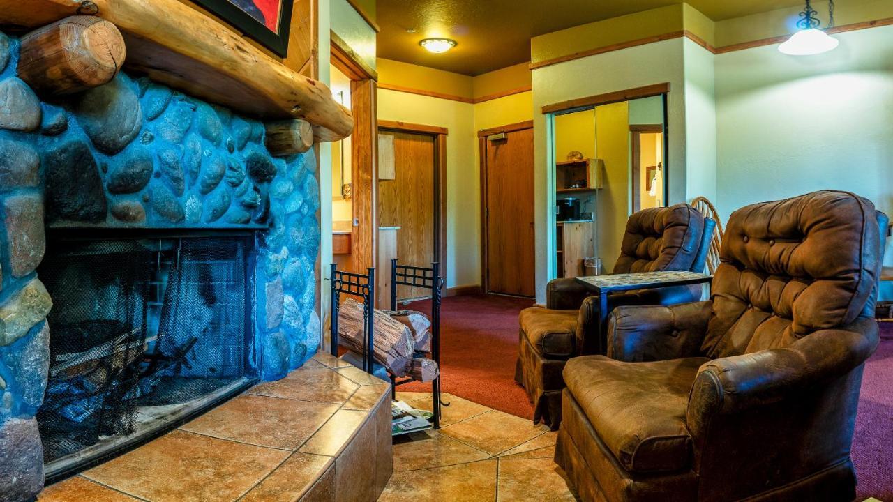 אשלנד Callahan'S Mountain Lodge מראה חיצוני תמונה
