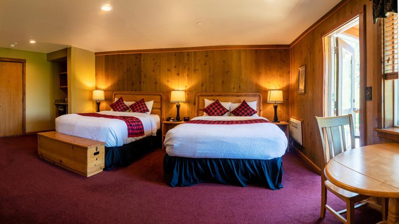 אשלנד Callahan'S Mountain Lodge מראה חיצוני תמונה