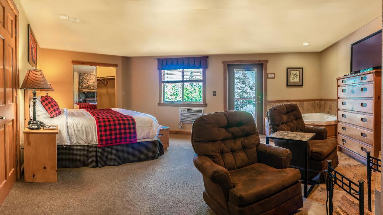 אשלנד Callahan'S Mountain Lodge מראה חיצוני תמונה