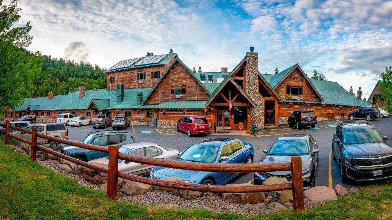 אשלנד Callahan'S Mountain Lodge מראה חיצוני תמונה