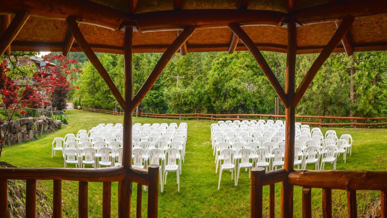 אשלנד Callahan'S Mountain Lodge מראה חיצוני תמונה