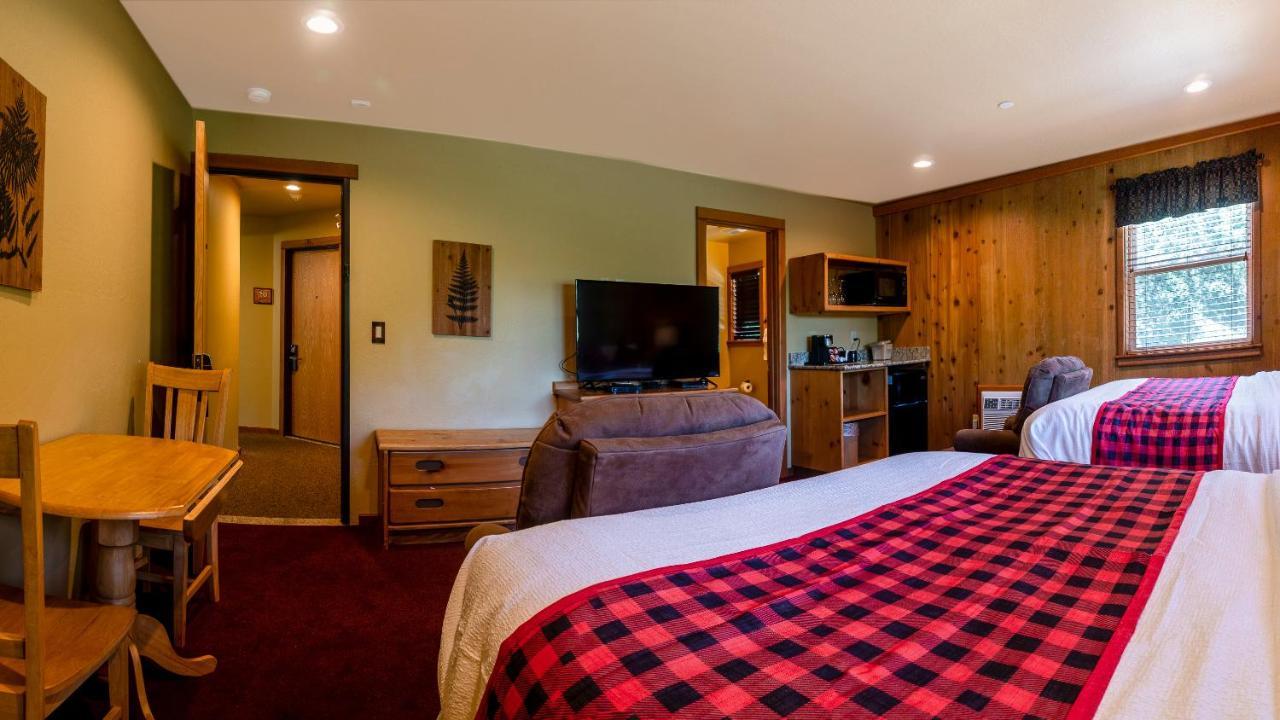 אשלנד Callahan'S Mountain Lodge מראה חיצוני תמונה
