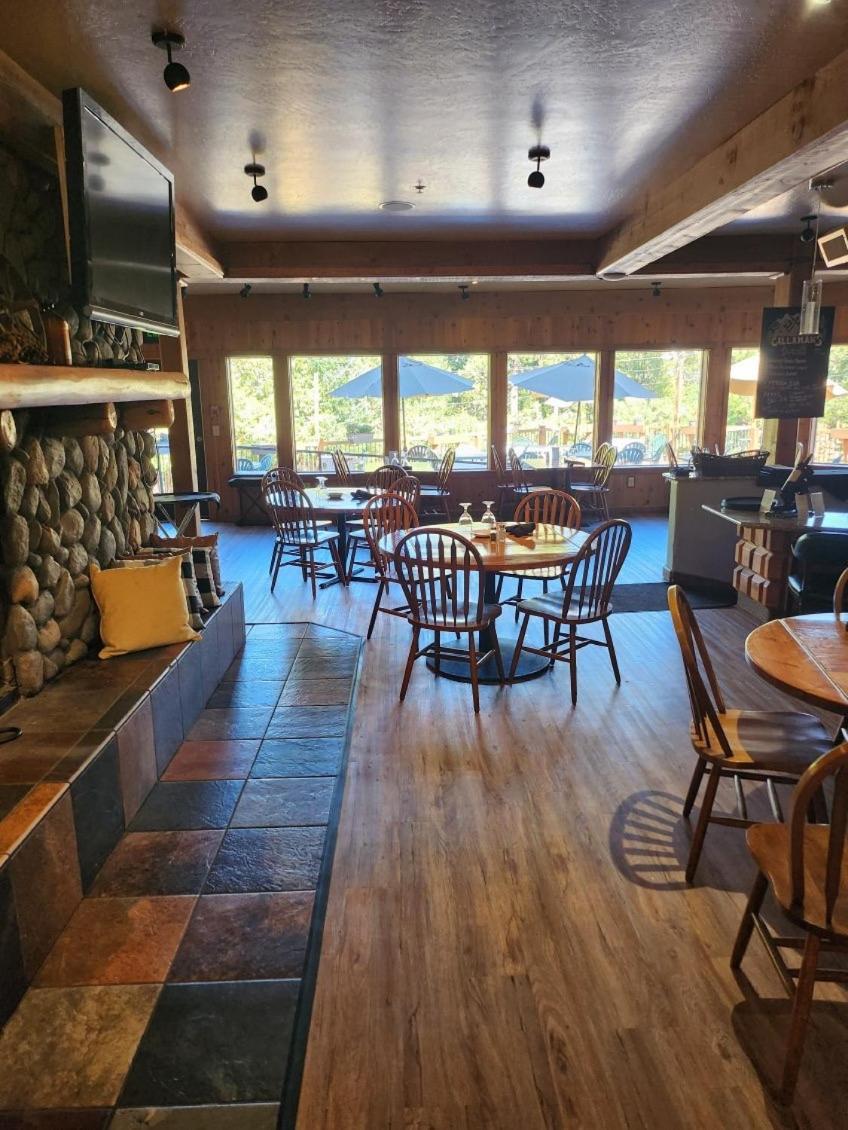 אשלנד Callahan'S Mountain Lodge מראה חיצוני תמונה