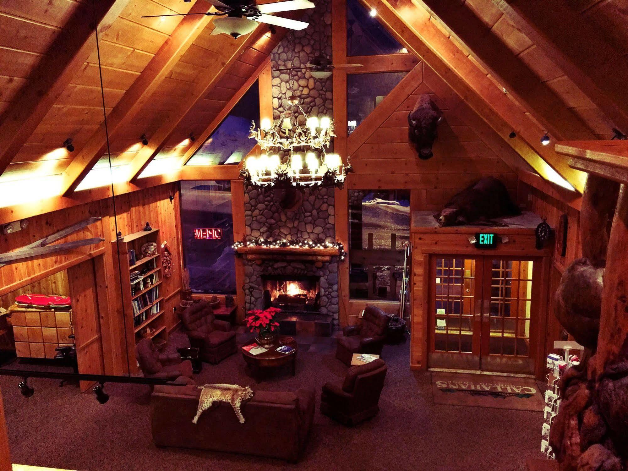 אשלנד Callahan'S Mountain Lodge מראה חיצוני תמונה