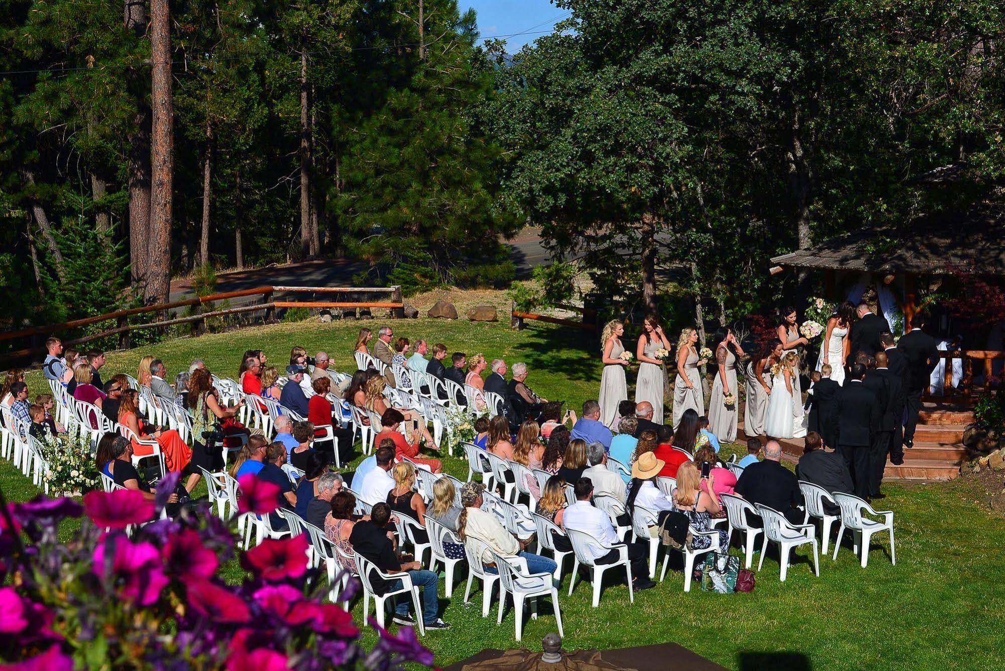 אשלנד Callahan'S Mountain Lodge מראה חיצוני תמונה