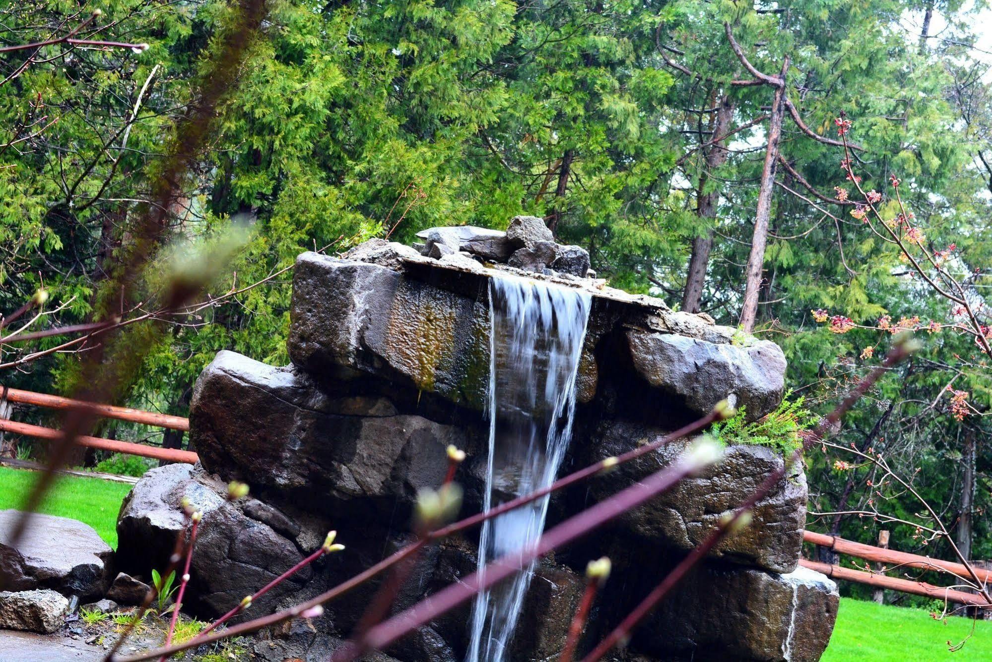 אשלנד Callahan'S Mountain Lodge מראה חיצוני תמונה