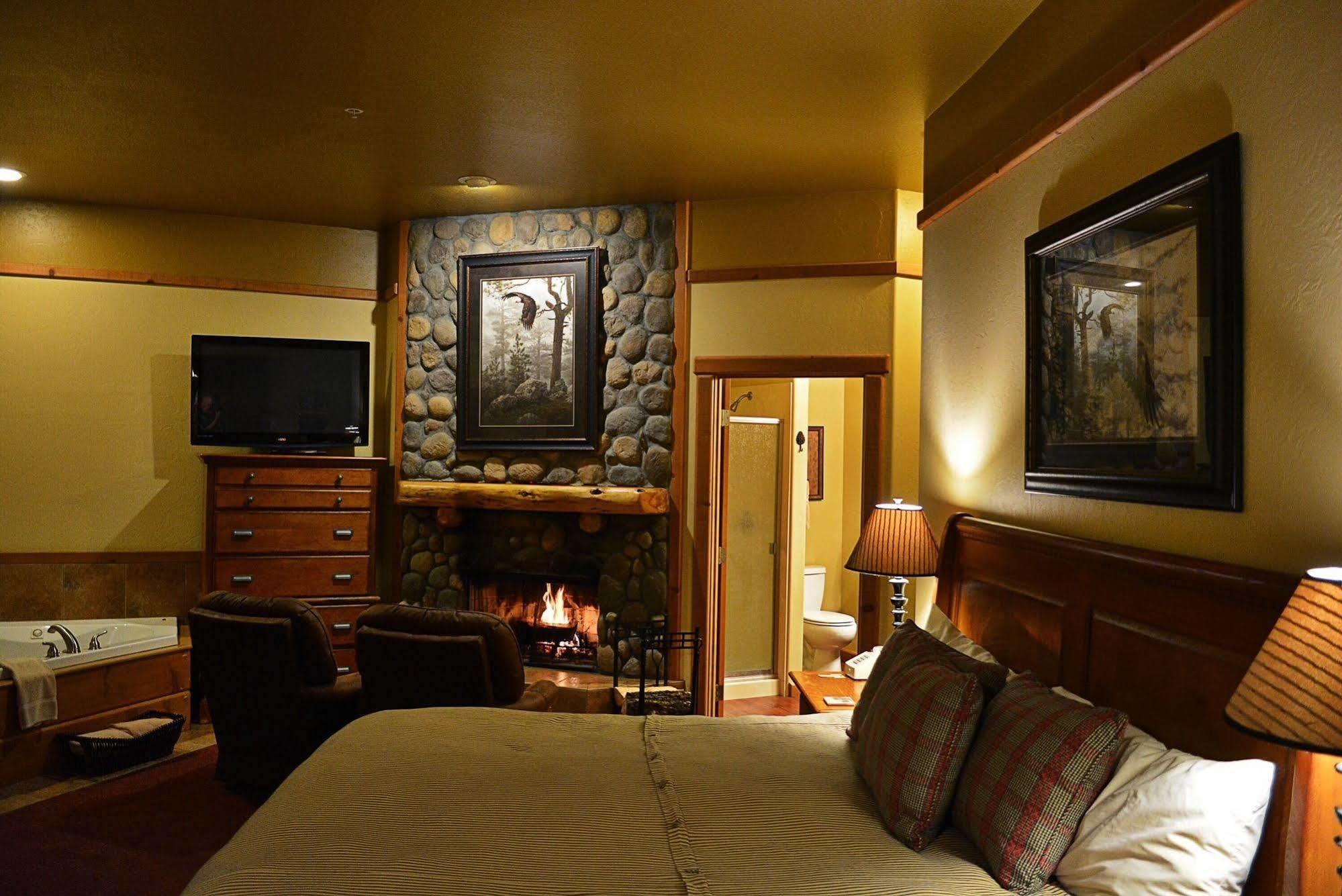 אשלנד Callahan'S Mountain Lodge מראה חיצוני תמונה